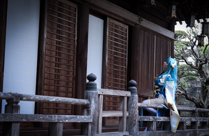 Twitterのコスプレ画像17