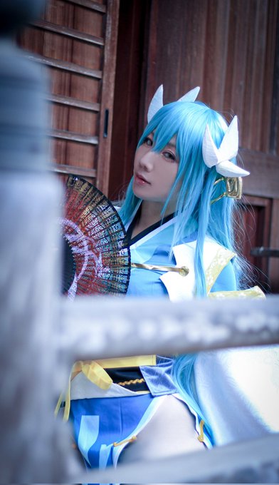 Twitterのコスプレ画像18