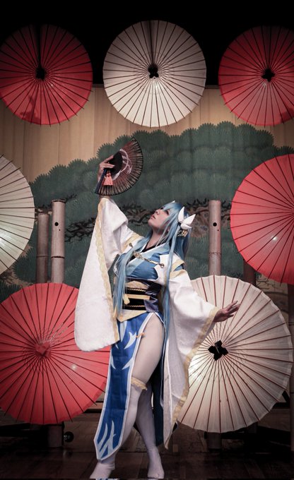 Twitterのコスプレ画像19