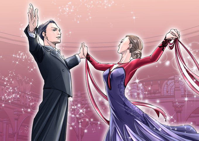 社交ダンスのtwitterイラスト検索結果 社交ダンスのtwitterイラスト検索結果
