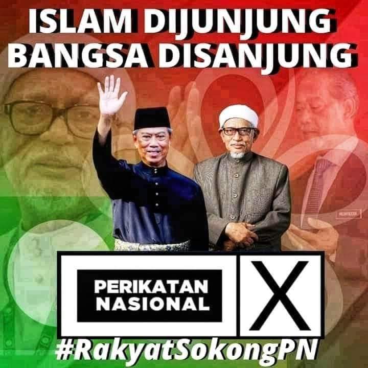 Darling782's tweet photo. #PRNMelaka2021 https://t.co/BW0Ja8eW2V