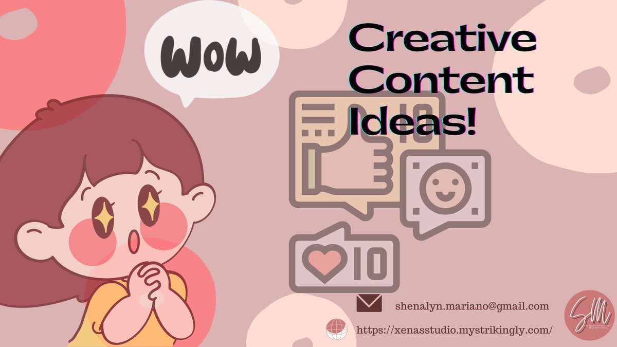 xenasstudio7's tweet photo. Creating a page and just leaving it there until someone searches for it is not something you should do. Post the products that you offer to the customer or feedback from a customer who avails of your services, but make sure that the post has the Wow factor.
 #SMMTIPS https://t.co/5BJEiCQ18e