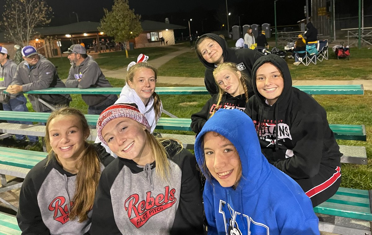 Rebels Softball 07-Dewert tweet media