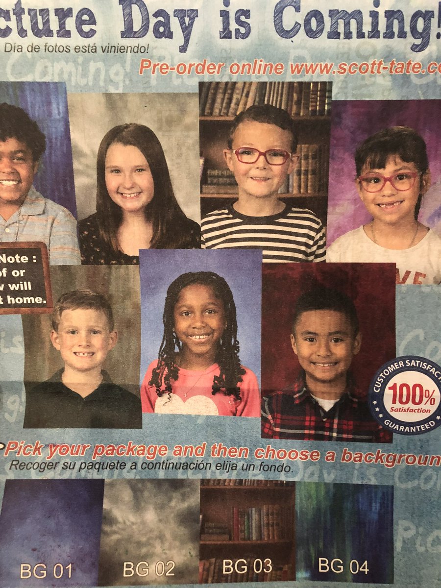 Shoutout to Scott Tate for featuring some of the cutest kiddos <a href="/HumbleISD/">Humble ISD</a> has to offer! The cutie in the pink shirt is a shining Star from SWE! She just so happens to be my daughter! Way to shine Sloan! <a href="/HumbleISD_SWE/">Summerwood Elementary</a>