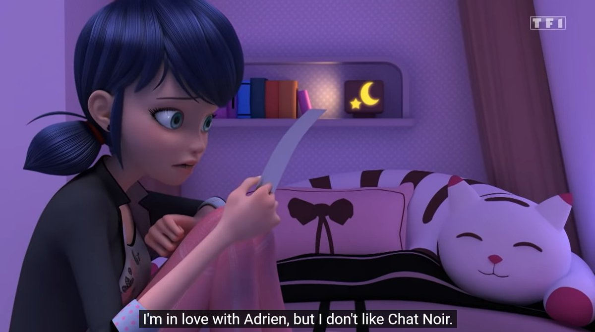 adriensnette's tweet photo. #mlbs4spoilers i hate my life https://t.co/030ovR497l