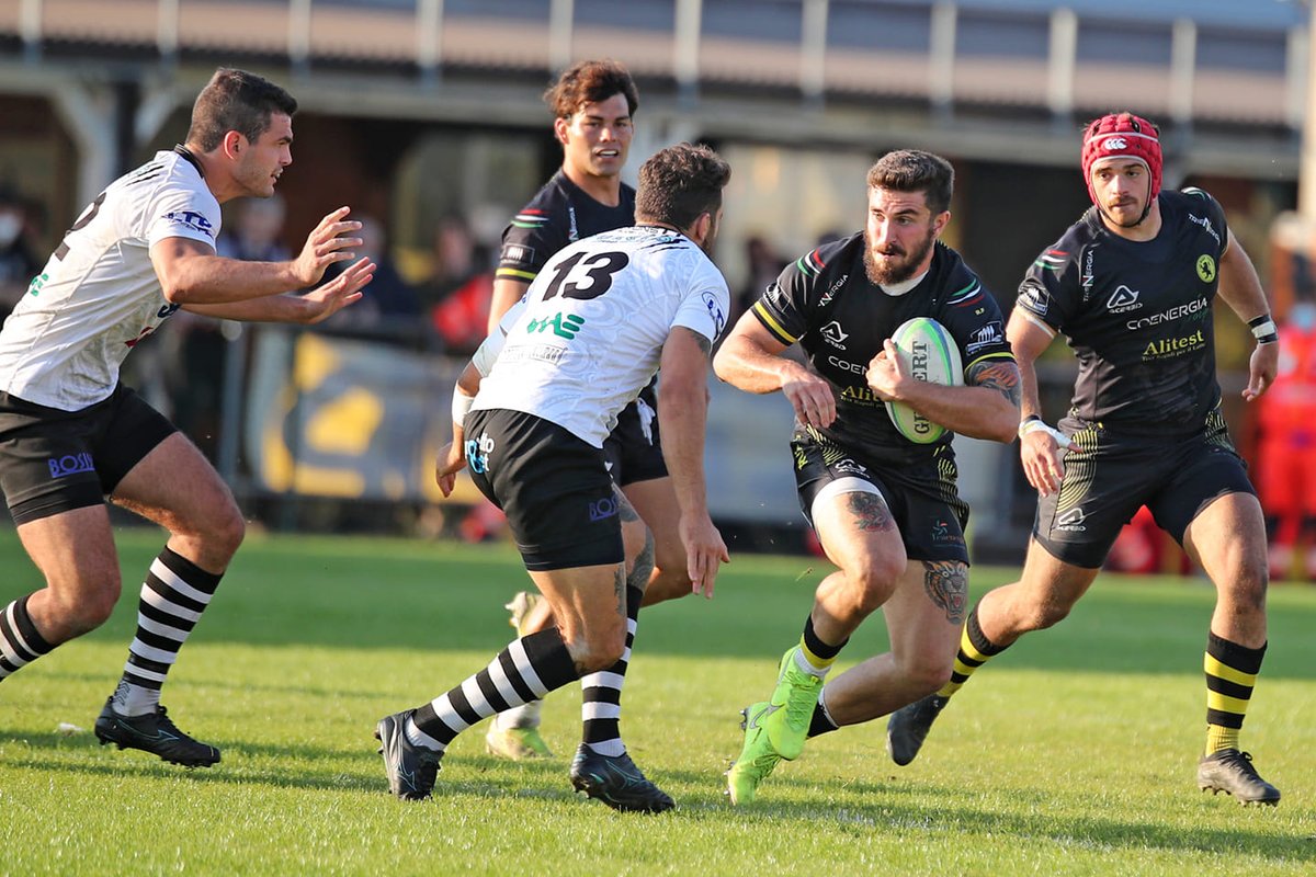 RugbyViadana's tweet photo. Oggi è il compleanno del nostro Sebastien Zaridze!!! 🦁🎂

Tanti auguri da tutta la famiglia del Rugby Viadana 1970 ⚫🟡
#maimular https://t.co/oTdZhjvfwv