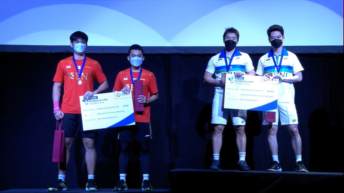 Badminton Talk tweet media