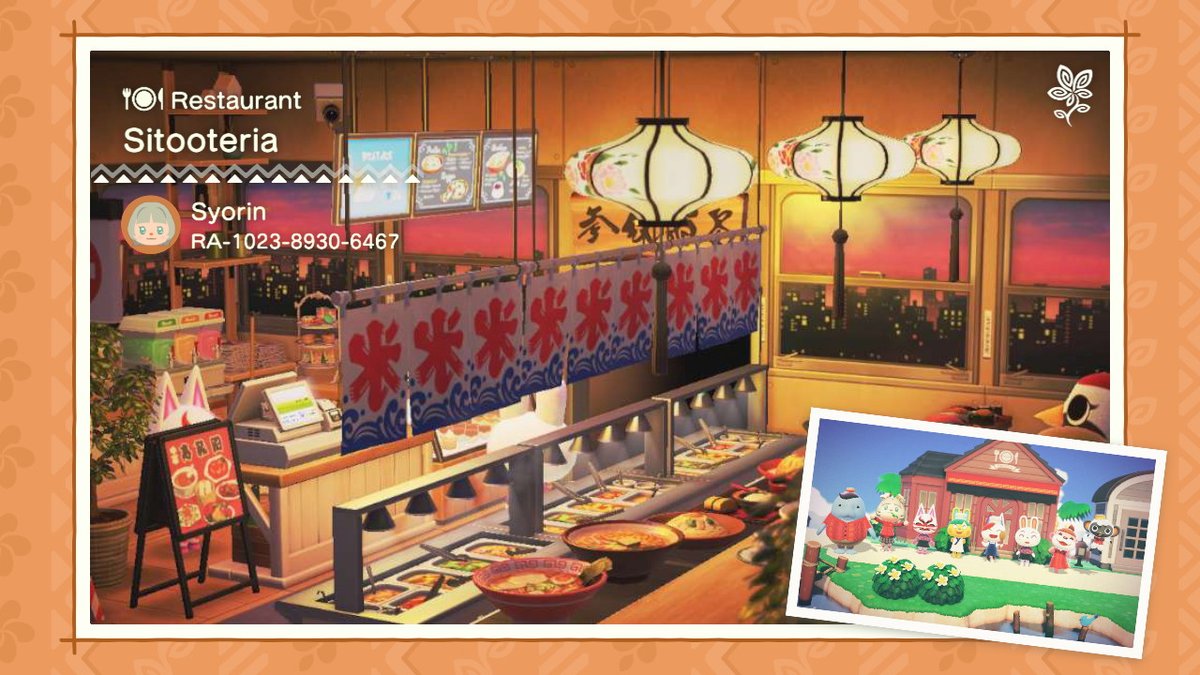 Sy_o_rin's tweet photo. https://t.co/WyQKEsjQ3y
#Toby #Kabuki #HappyHomeNetwork #AnimalCrossing #ACNH #NintendoSwitch https://t.co/2TrOIXatrZ