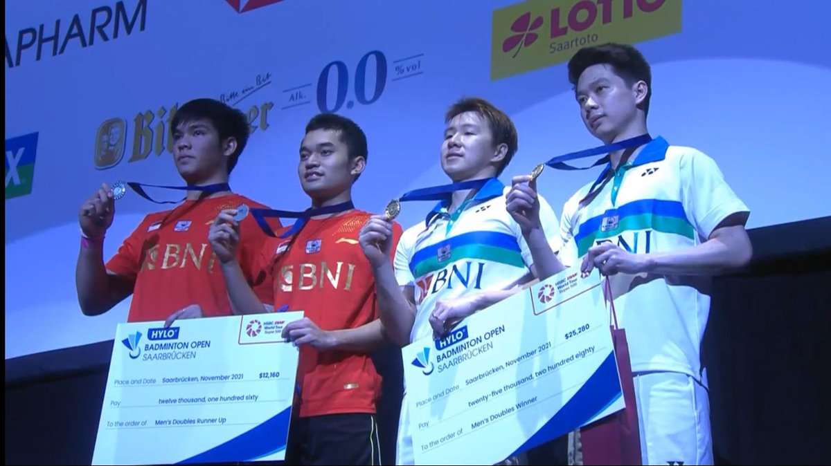 Badminton Talk tweet media