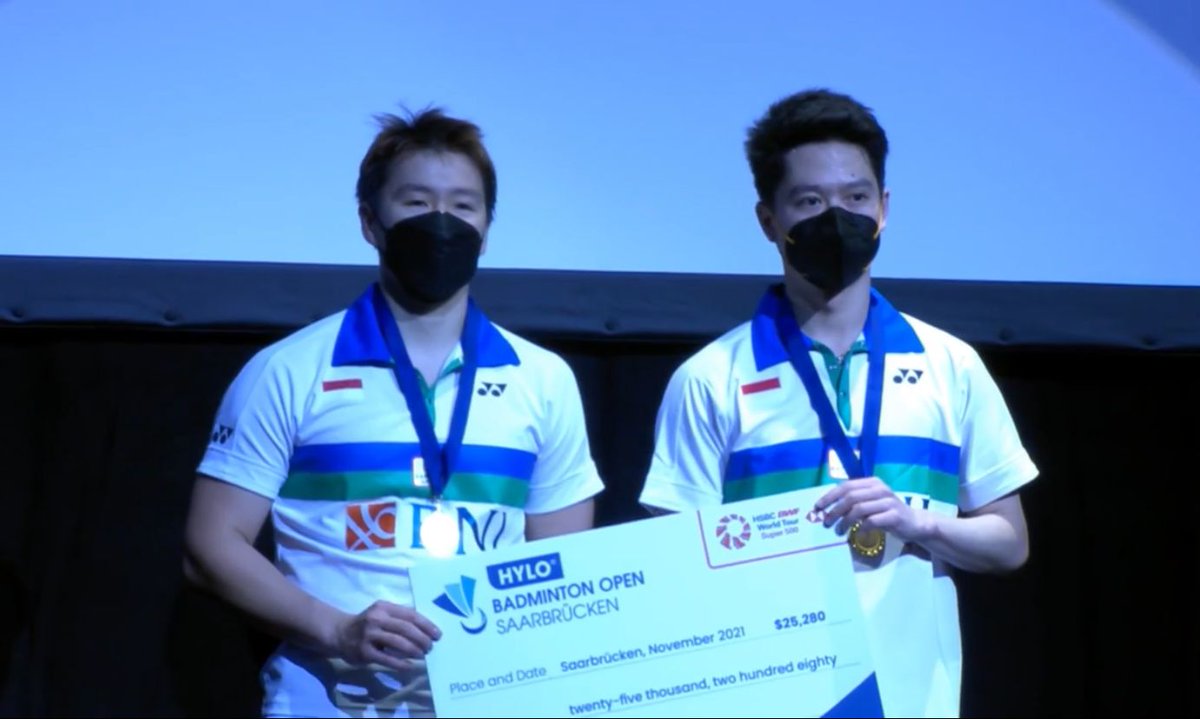 Badminton Talk tweet media