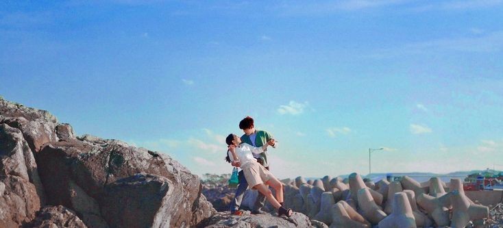 Spt_05's tweet photo. Those who at the beginning were always angry and good, angry and good again 
#HomchaRewatchEp2 #HometownChaChaCha https://t.co/XXHBHnhEwV