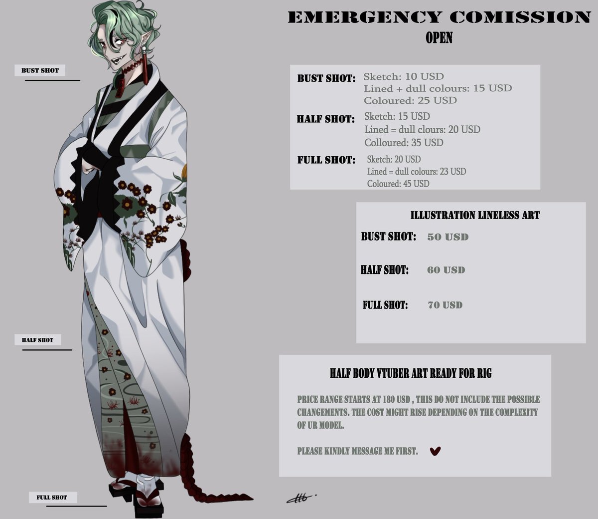 speakingpuppets's tweet photo. EMERGENCY COMMISSIONS OPENED

I have a lot of projects going on and I still need money to support my ass to pay rent and food hehe
I accept kofi and paypal. 

NSFW commissions are accessible, check carrd for more infos: 
° https://t.co/ihk6YzRKYr

#comissionsopen #L2Dcommissions https://t.co/vvpUnwpPXC