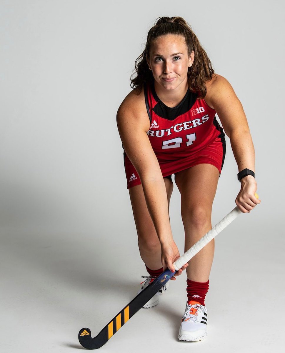 Good luck to Seneca alum Abby Regn today! After helping to lead Seneca Field Hockey to their first sectional championship and state final her senior year of high school, she is playing for the Big 10 championship today at noon. #senecafamily #onceagoldeneaglealwaysagoldeneagle