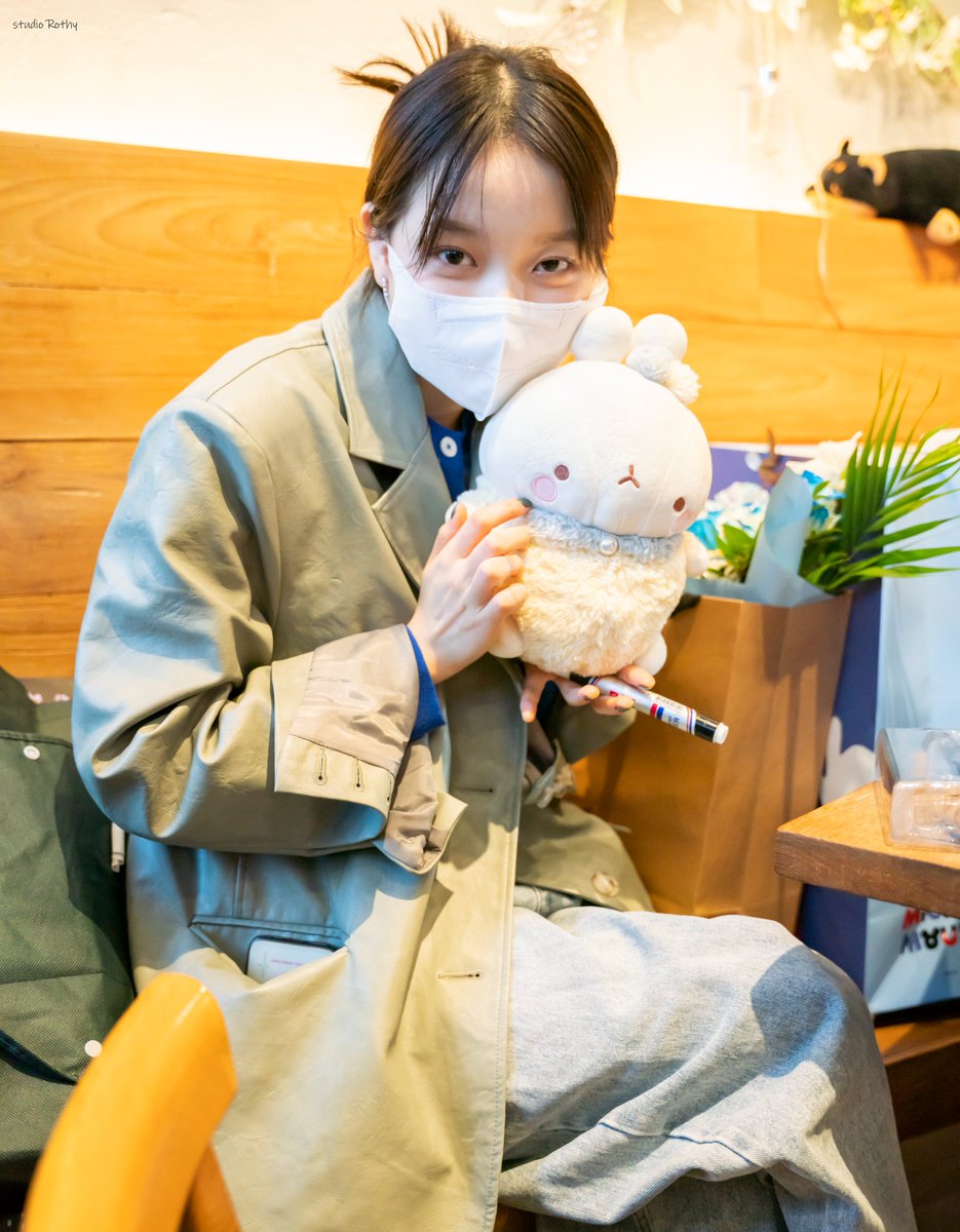 studio_Rothy's tweet photo. 211107 카페 이벤트

@Rothy_official

#로시 #Rothy https://t.co/YrnWUFDWo8