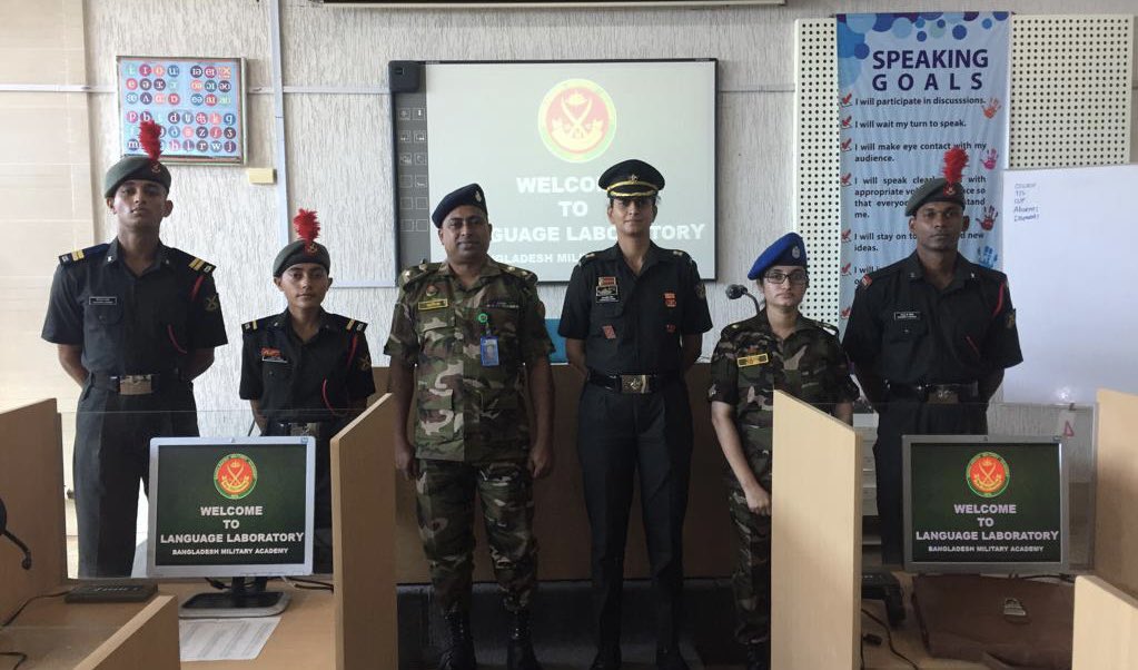 ihcdhaka's tweet photo. Further enhancing🇮🇳🇧🇩bonds of friendship

As part of cadet exchange programme, cadets of Officers Training Academy, Chennai are visiting Bangladesh Military Academy, Chattogram.

Excellent opportunity for cadets to experience first hand the training regimen of their counterparts. https://t.co/b6mh7RBK4M