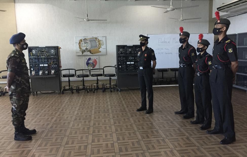 ihcdhaka's tweet photo. Further enhancing🇮🇳🇧🇩bonds of friendship

As part of cadet exchange programme, cadets of Officers Training Academy, Chennai are visiting Bangladesh Military Academy, Chattogram.

Excellent opportunity for cadets to experience first hand the training regimen of their counterparts. https://t.co/b6mh7RBK4M