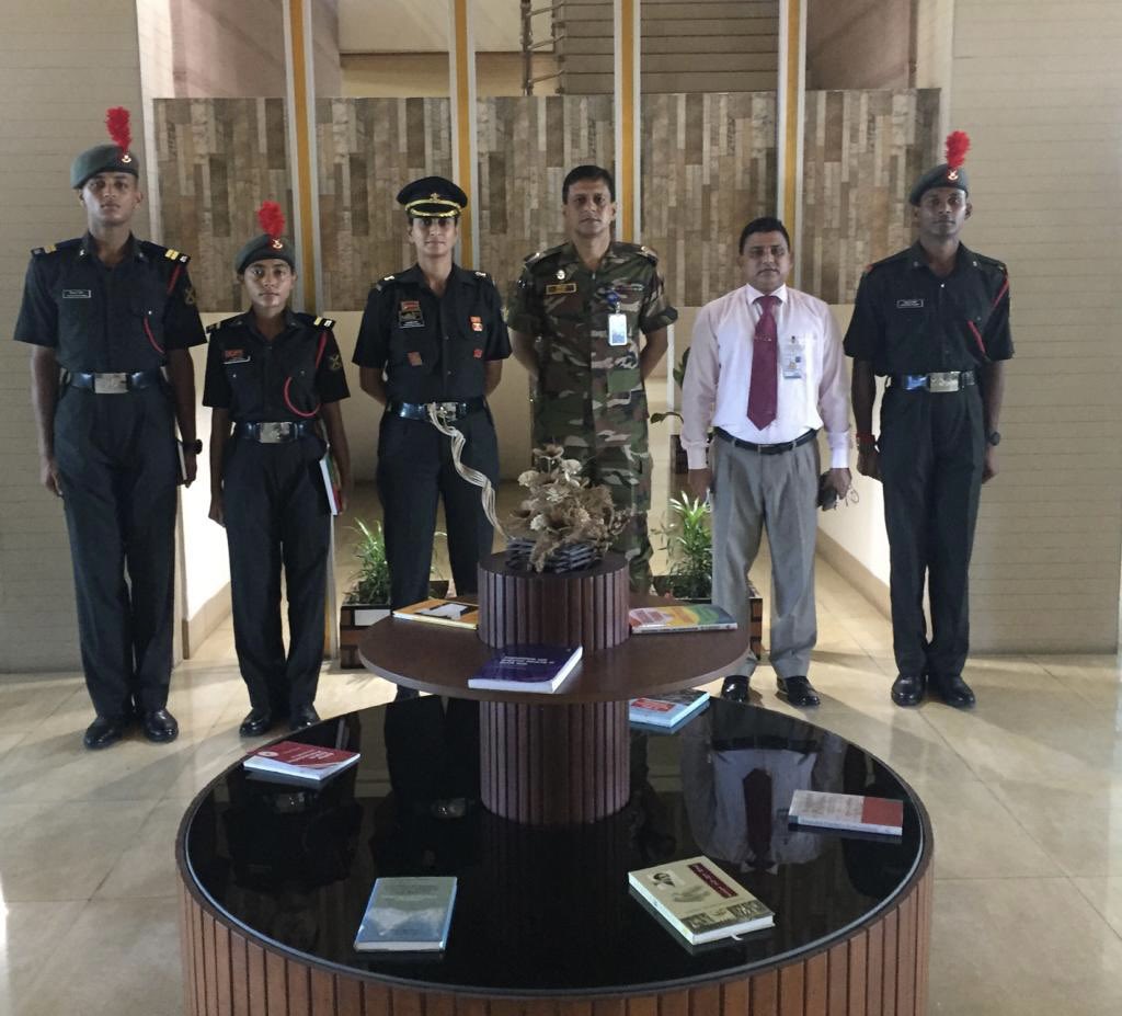 ihcdhaka's tweet photo. Further enhancing🇮🇳🇧🇩bonds of friendship

As part of cadet exchange programme, cadets of Officers Training Academy, Chennai are visiting Bangladesh Military Academy, Chattogram.

Excellent opportunity for cadets to experience first hand the training regimen of their counterparts. https://t.co/b6mh7RBK4M
