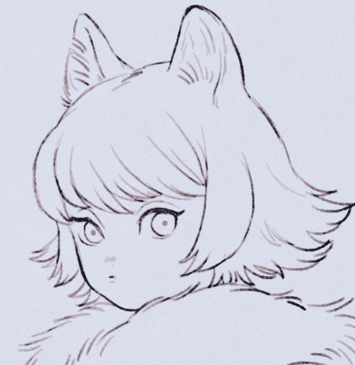 お耳かわいい 