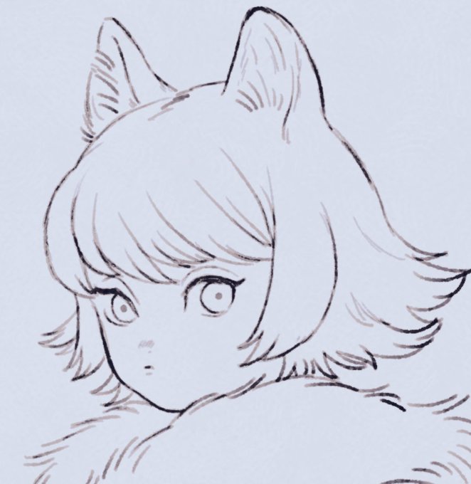 お耳かわいい 