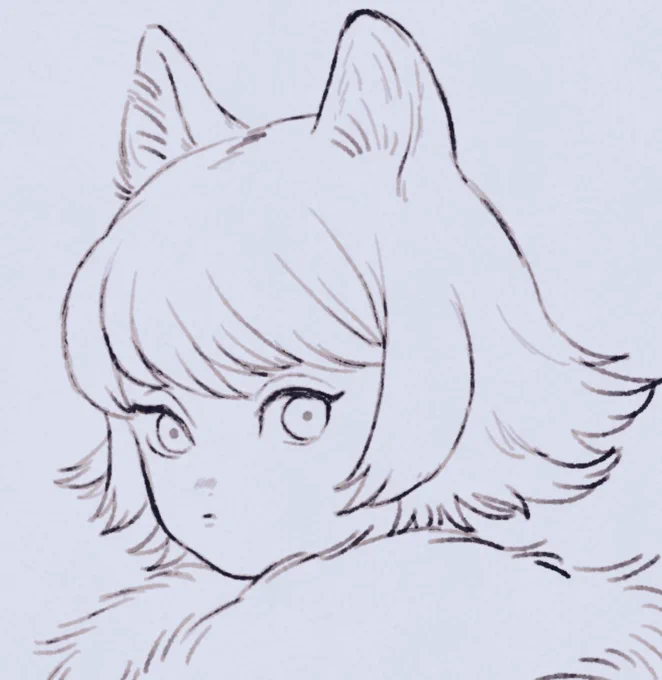お耳かわいい 