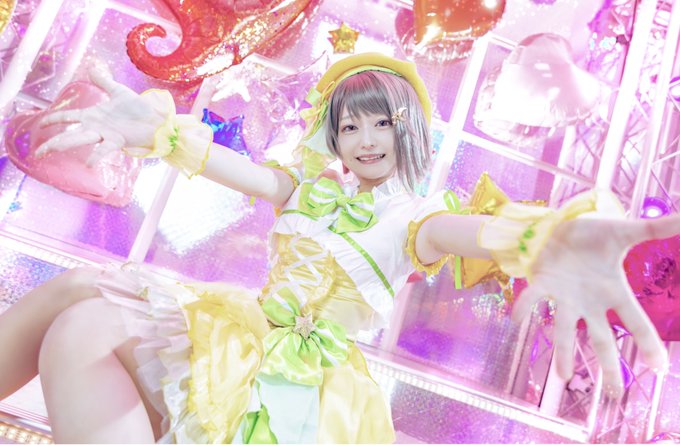 Twitterのコスプレ画像11