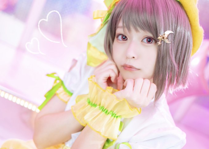 Twitterのコスプレ画像12