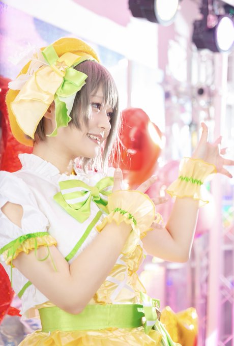 Twitterのコスプレ画像13