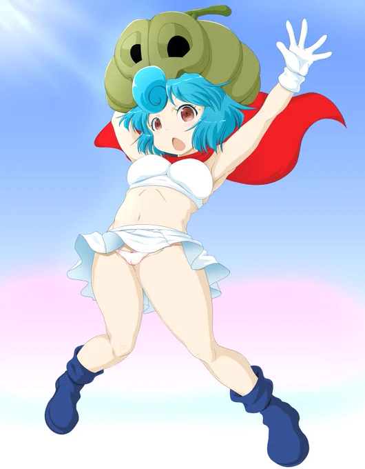 #いいおなかの日 お腹描くの好き 