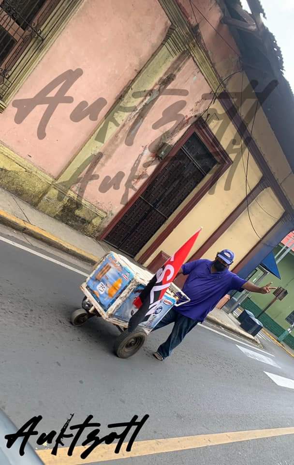 El Pueblo Trabajador ya tomó su decisión!
#EleccionesSoberanas2021 #FuerzaDePuebloQueVence