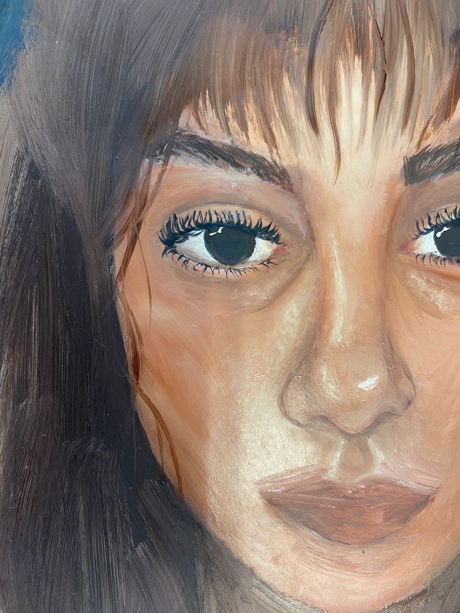gems_khail's tweet photo. Tia in Year 13 has been awarded ‘Key Stage 5 Work of the Week’ 👏🏼
Tia’s work has been nominated due to the fantastic start she has made with the personal study alongside her attention to detail 🎨 😍
#LimitlessLearning #HPLCreate #WEKSixth https://t.co/RnPZtuA9w7