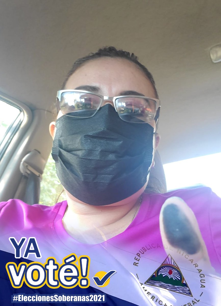 Esme20211's tweet photo. ya ejerci mi derecho al voto
#EleccionesSoberanas2021
#YaVote
#UVEEdgarMunguia
#2021SoberaniaEnMiTierra #LeonRevolucion
#PatriaBenditaYLibre
#UnidadParaLaProsperidad
#TodosJuntosVamosAdelante
#ConDanielEnLa2 https://t.co/teUtfedikE
