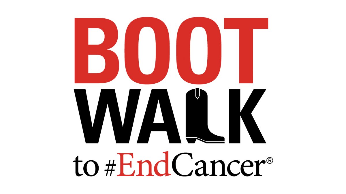 I have raised $850.00 for the 2021 Boot Walk to End Cancer towards my goal of $5000.00. Will you support me with a donation? 100% of the funds I raise help #endcancer
Make a Donation Today! bndfr.com/QCxgz