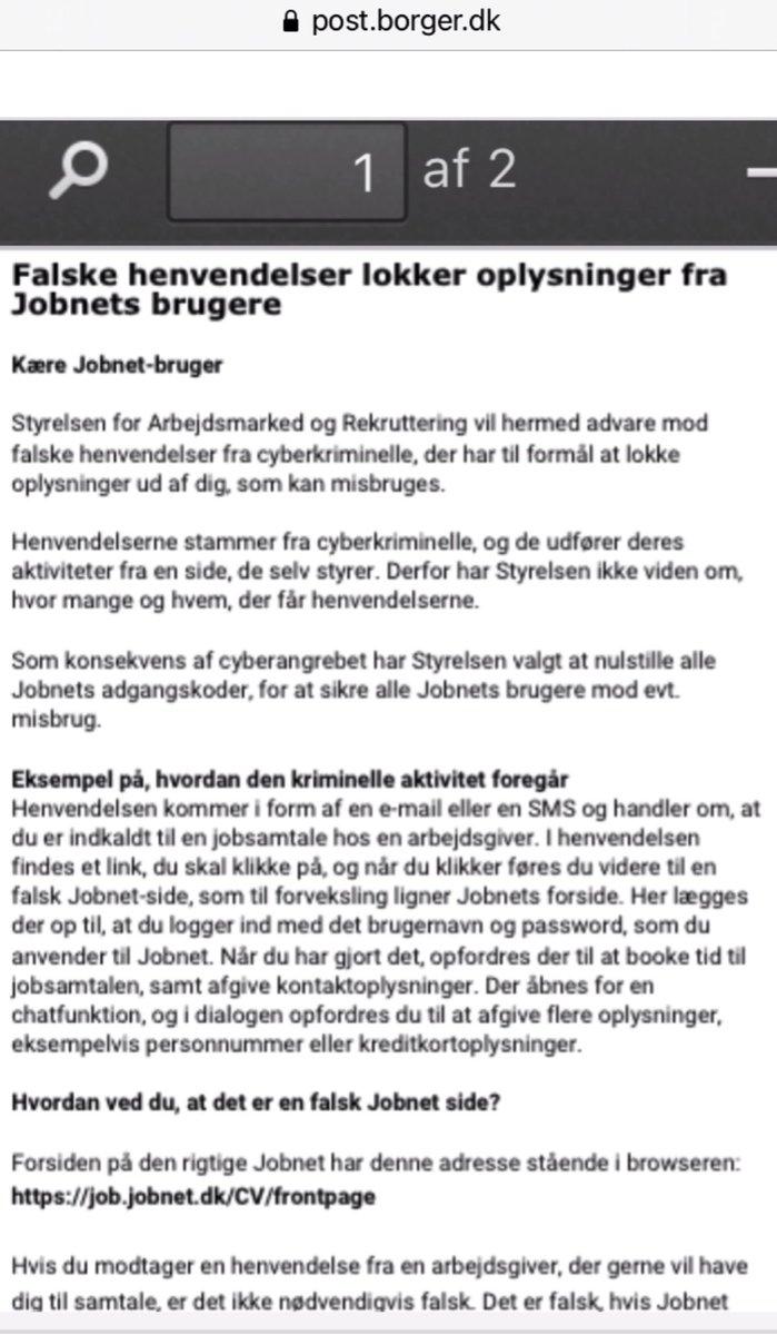 mutter01's tweet image. Pas på der ude. #KH #jobnet #jobcenter undskyld den dårlige kvalitet.