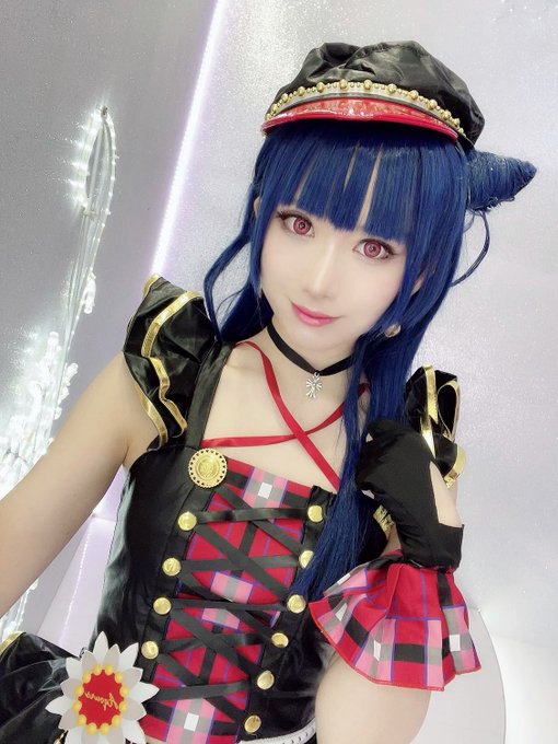 Twitterのコスプレ画像14