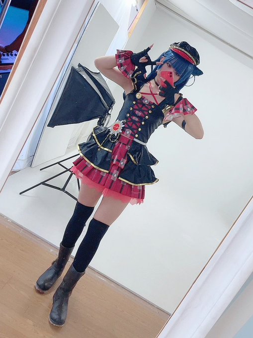 Twitterのコスプレ画像15