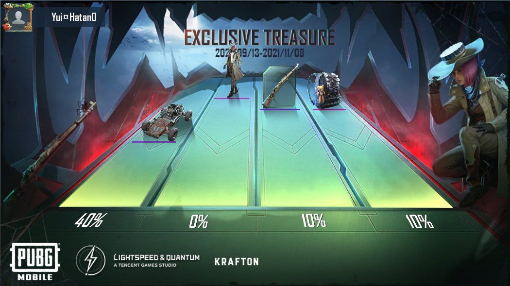 Hãy tham gia vào PUBG MOBILE cùng chúng tôi! share.pbgcj.com/recallfriend.p… 1600