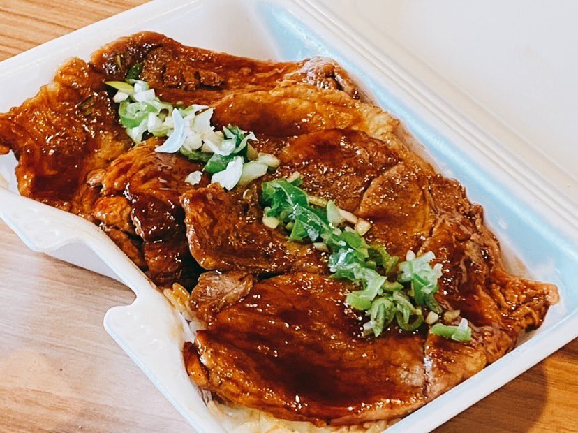 みんなの キッチンカー 豚丼 口コミ 評判 食べたいランチ 夜ごはんがきっと見つかる ナウティスイーツ