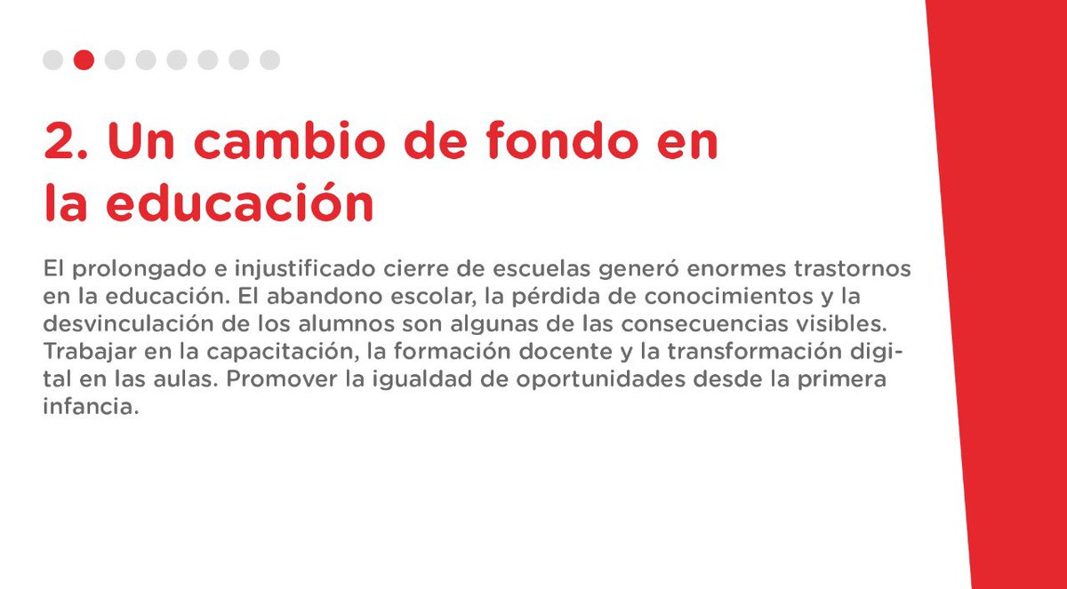 FundacionAlem's tweet photo. #ElManifiestoDelCambio #8Compromisos https://t.co/7eqhsP7kS2