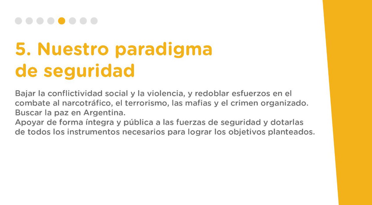 FundacionAlem's tweet photo. #ElManifiestoDelCambio #8Compromisos https://t.co/AF3Ie7T3UG