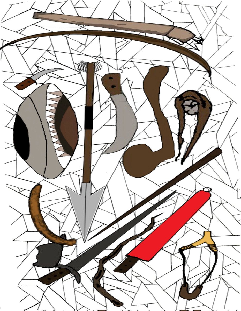 NchimbiRas's tweet photo. https://t.co/Z2zIeNQg3n #traditionalweapons https://t.co/qO8jCyjLA3