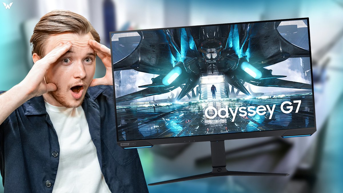 Wingo_Bear's tweet photo. Arrivant bientôt à la fin du partenariat avec @SamsungFR on a décidé de vous faire un GROS cadeau avec ce fabuleux G7 27" 240hz ! 

Pour participer c'est très simple : 

🔄RT ce tweet
❤️Follow @Wingo_Bear &amp; @SamsungFR
 
Tirage au sort le 14 Novembre à 20h ! Bonne chance à TOUS🌟 https://t.co/RvitKo1EGV