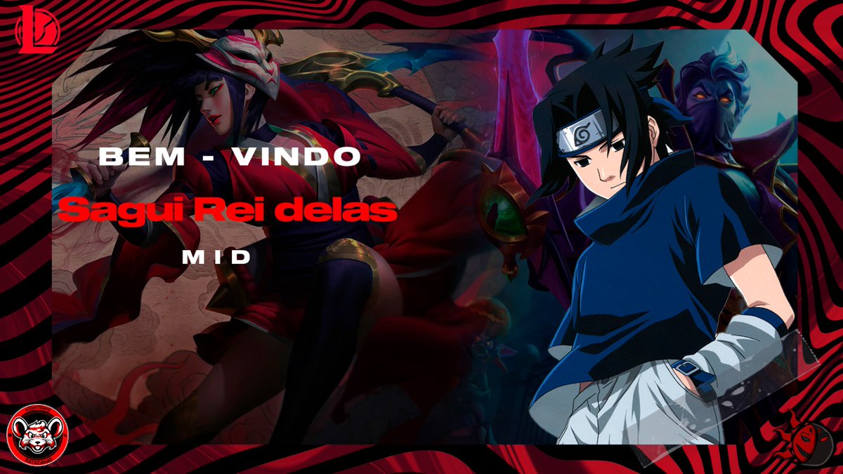 Sagui Rei Delas. @saguireidelas