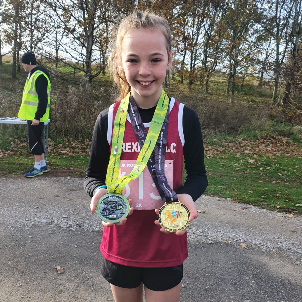 Angharad Roberts tweet media