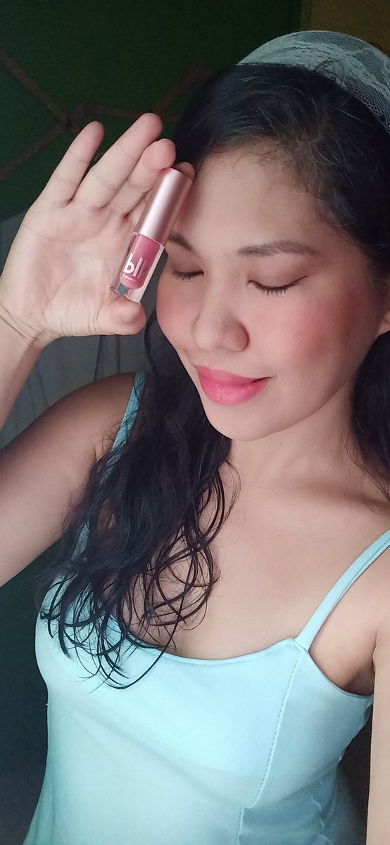 caffeinekittie's tweet photo. mini creamy all over paint, Pink Topaz from my fave @blkcosmeticsph https://t.co/q2LtucRvuC