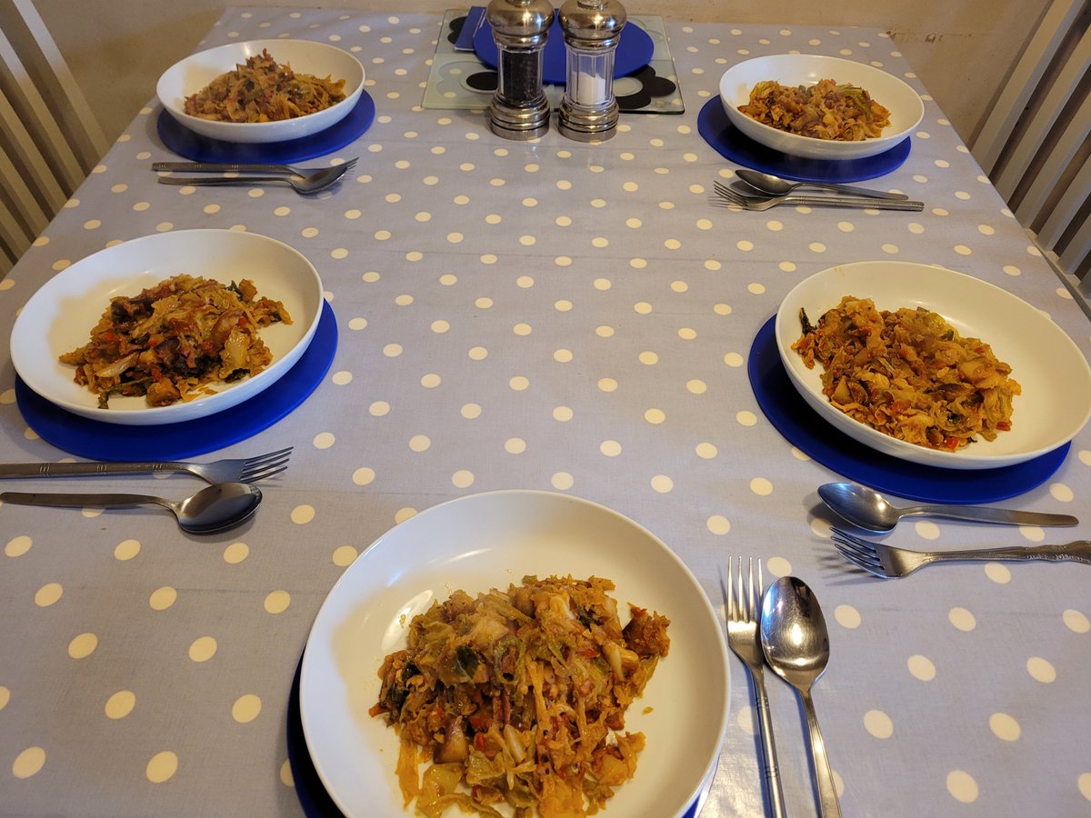 MolloyLaurence's tweet photo. How it started... How it's going...
#ChorizoHash https://t.co/0D7HxmRGCe