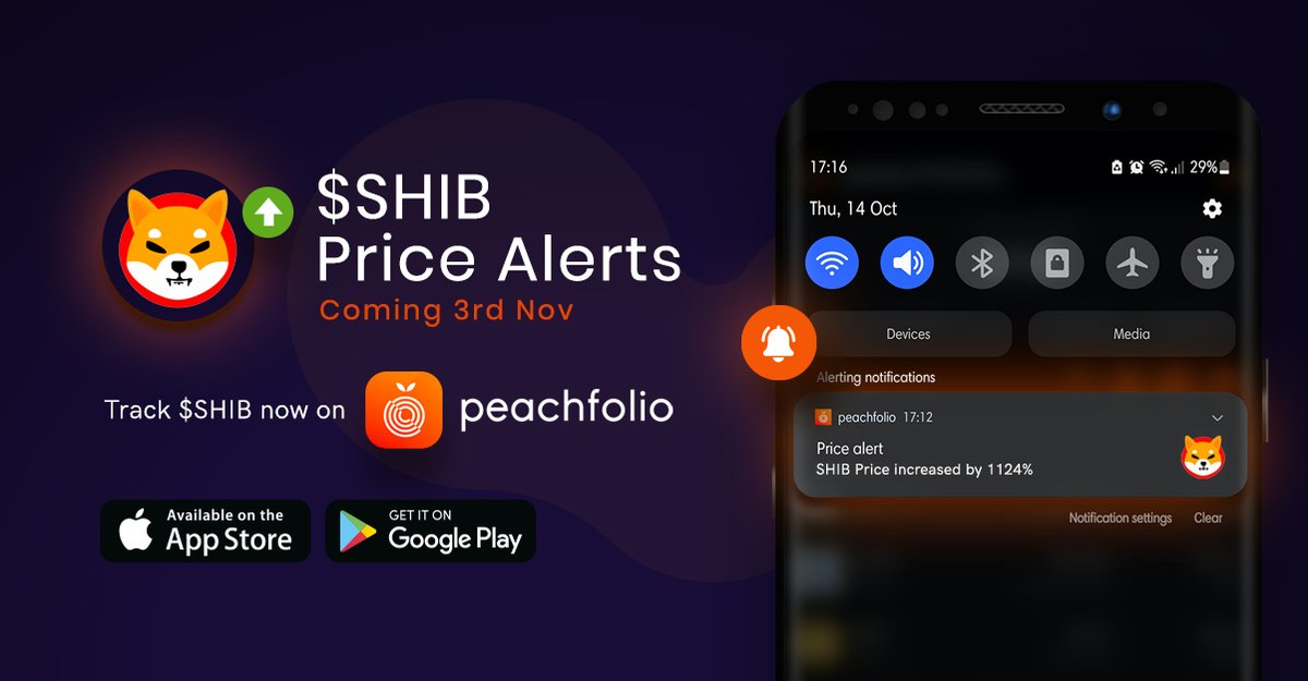 AmortalCrypto's tweet photo. @bscbombs @peachfolio Free price alerts until Wednesday! https://t.co/nkDK2gdTlU