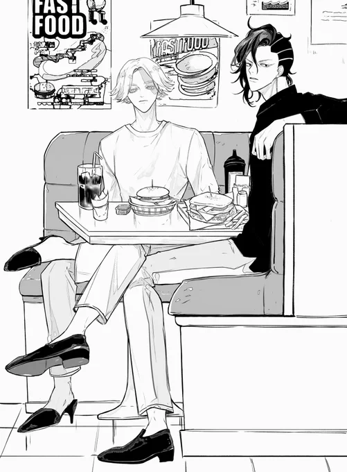 #東卍FA 