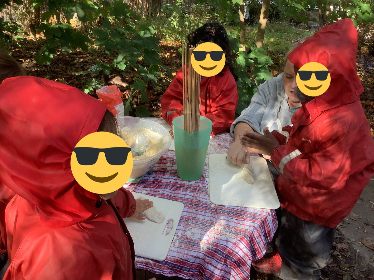 Outdoor Learning tweet media