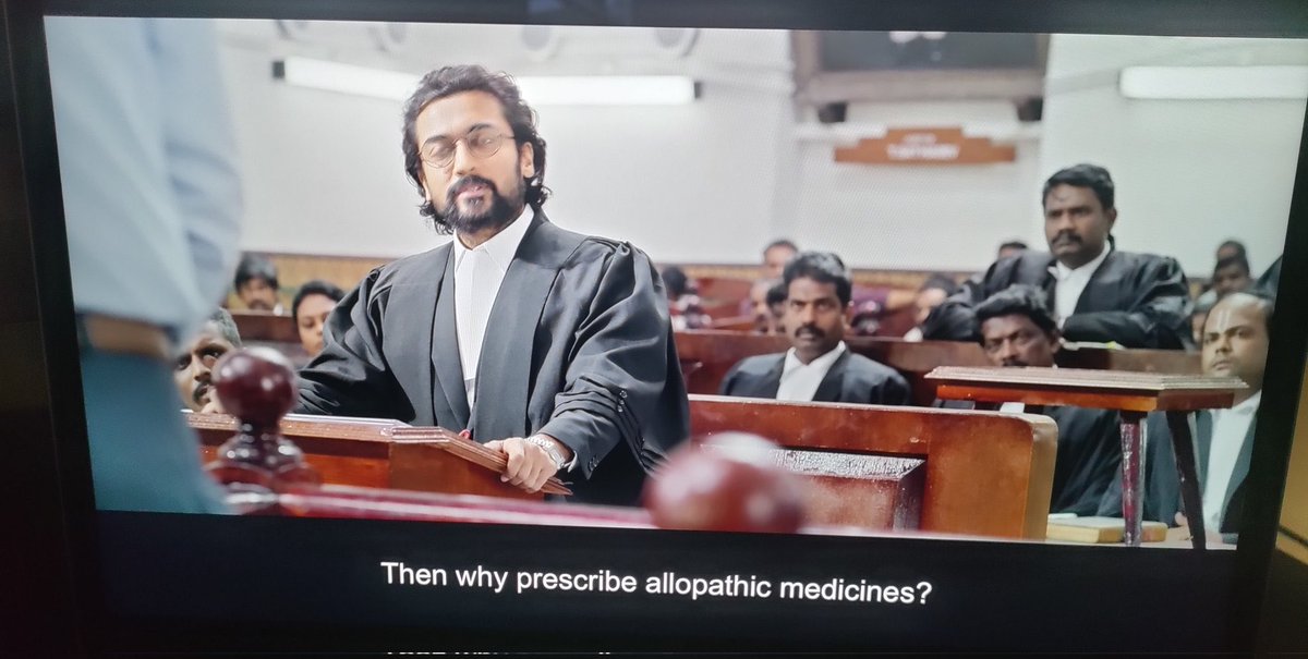 MedicosUnited's tweet photo. #JaiBhim Movie Scene https://t.co/SBAUwnskrh