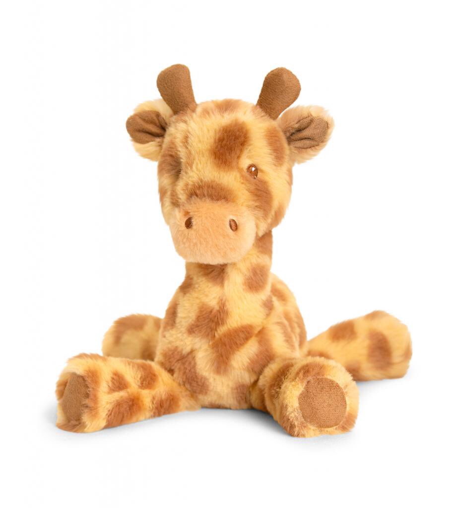 MyFirstStepsUK's tweet photo. Who loves a giraffe? We love this one from #Keeleco, it’s made from 100% recycled polyester from plastic waste and is waiting to be hugged by your little one 🥰
#recyled #ecofriendly 

Check out the range here https://t.co/g8eC6DlUIj https://t.co/w9Fmkug5ff